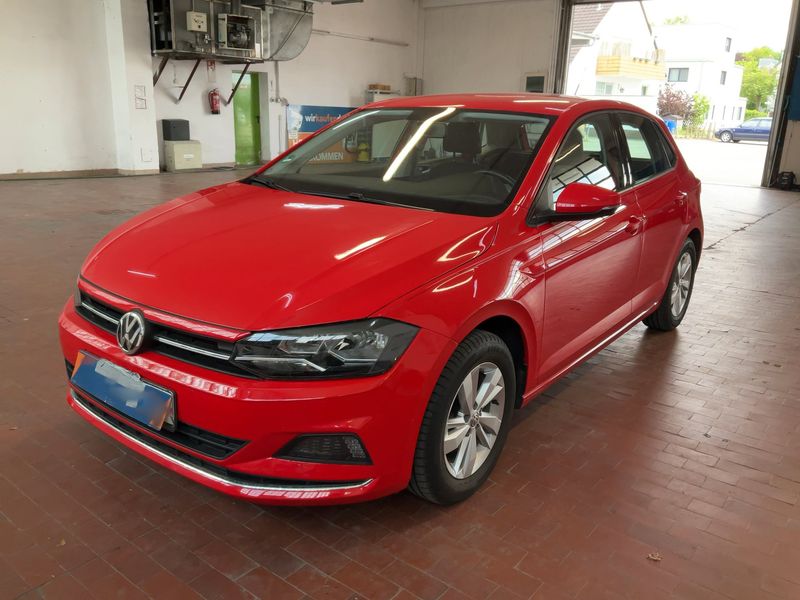 Volkswagen Polo 1.0 TSI Advance
