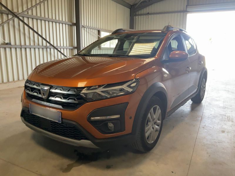 Dacia Sandero 1.0 TCe LPG Stepway Comfort