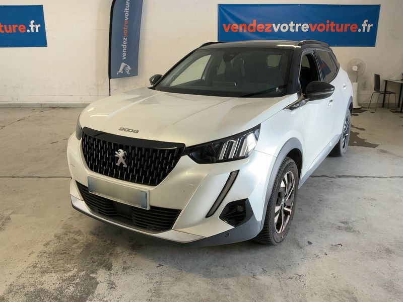 Peugeot 2008 1.2 PureTech GT