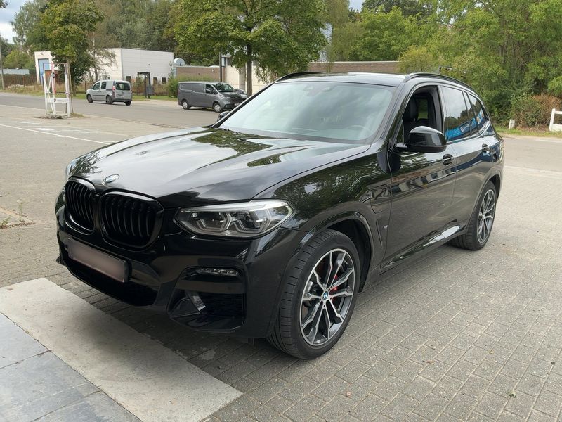 BMW X3 xDrive 30e M Sport