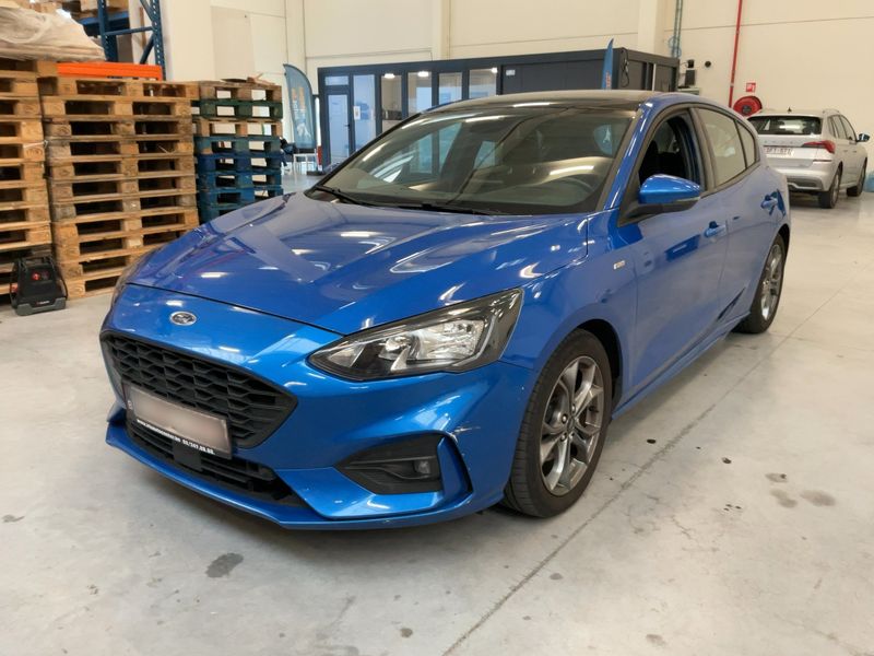 Ford Focus 1.5 TDCi EcoBlue ST-Line