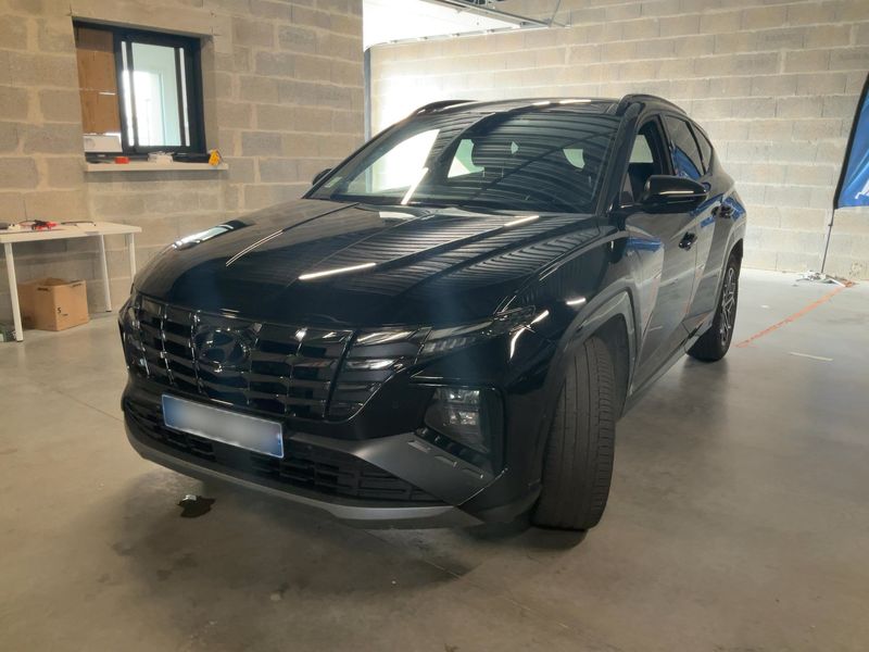 Hyundai Tucson 1.6 T-GDI Hybrid N Line Executive 2WD