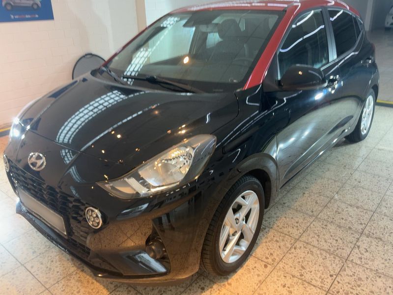 Hyundai i10 1.0 Intro Edition