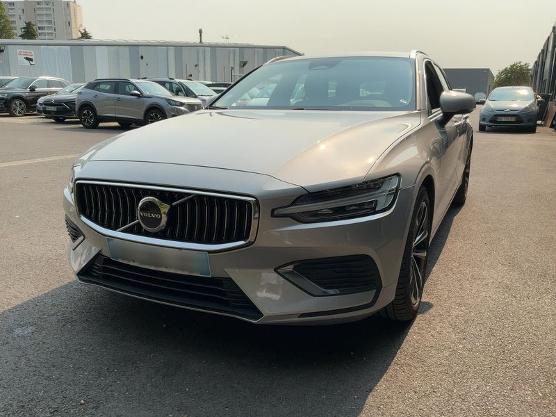 Volvo V60 2.0 T6 Plug-in Hybrid R Design Expression AWD