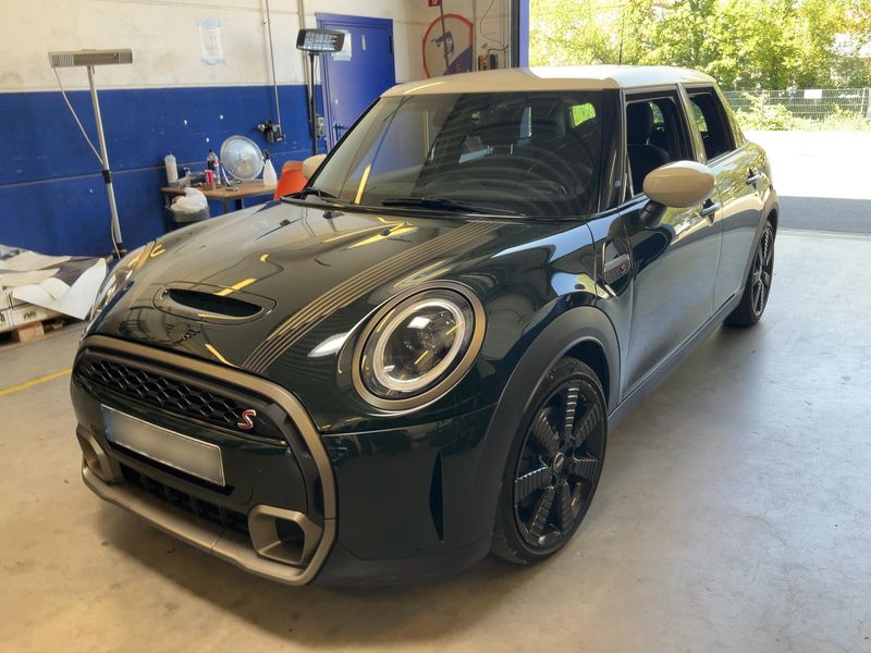 MINI Cooper S Resolute Edition
