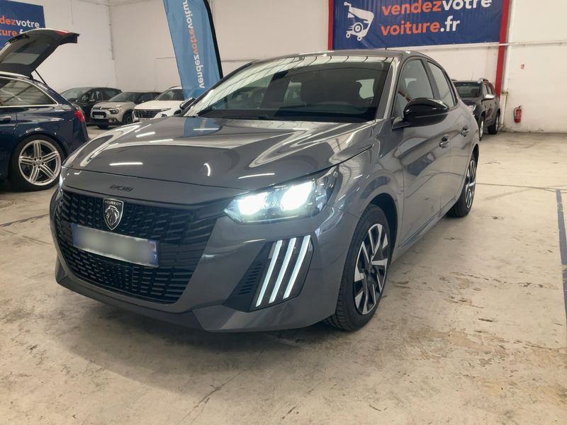 Peugeot 208 1.2 Mild-Hybrid Active