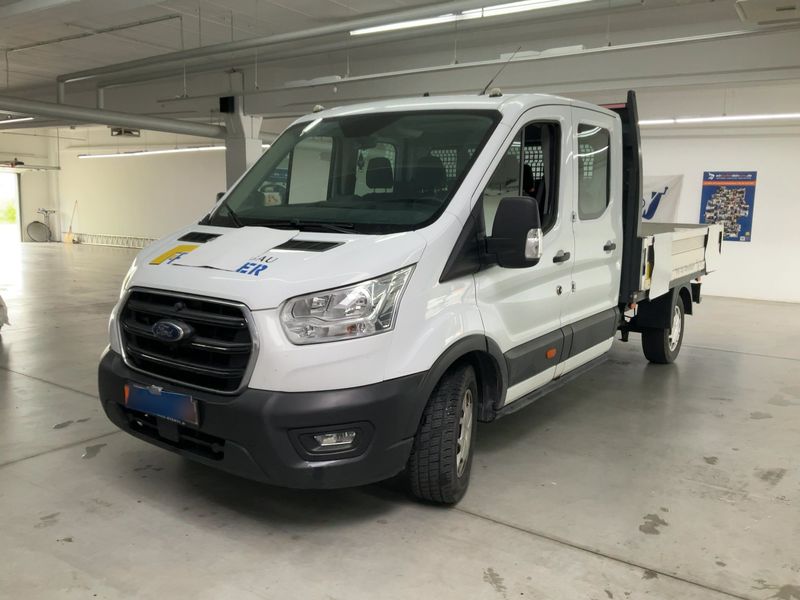 Ford Transit 2.0 TDCi 350 L3 Doppelkabine Trend