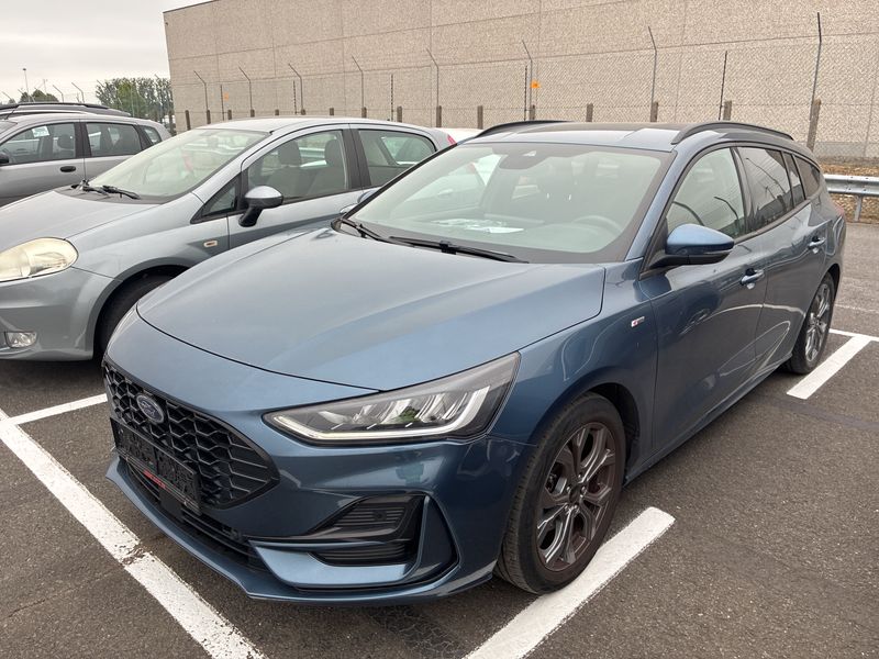 Ford Focus 1.0 EcoBoost Mild-Hybrid ST-Line X