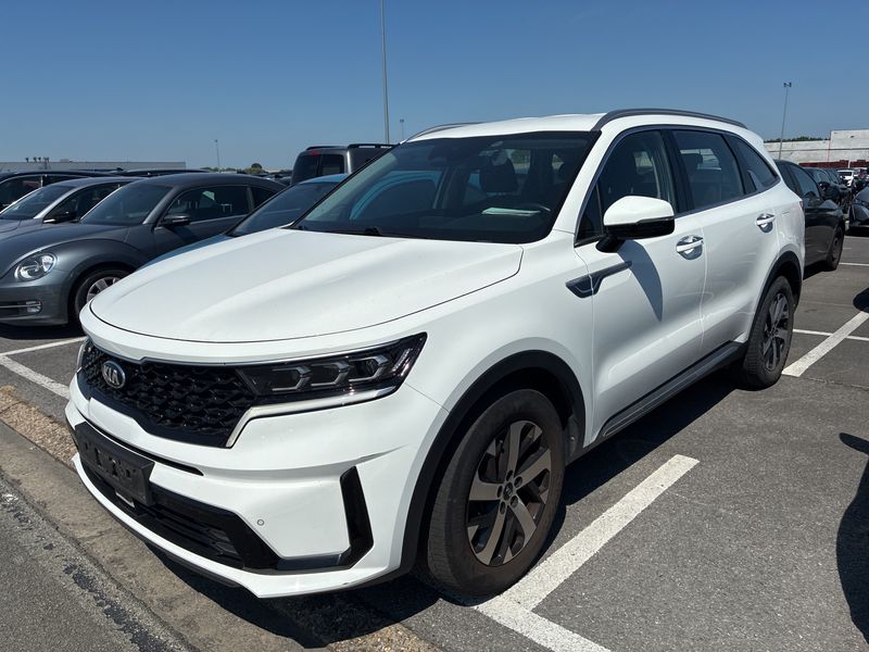 Kia Sorento 2.2 CRDi GT-Line 4WD