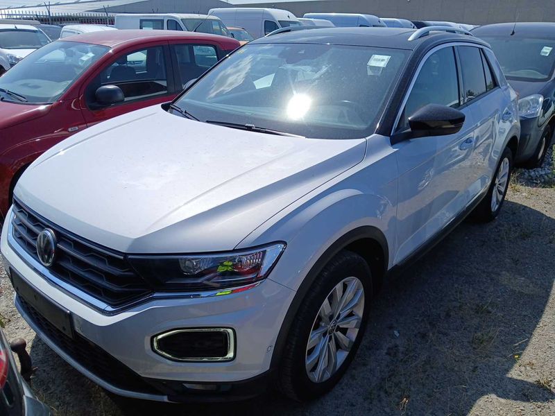 Volkswagen T-Roc 2.0 TDI Sport