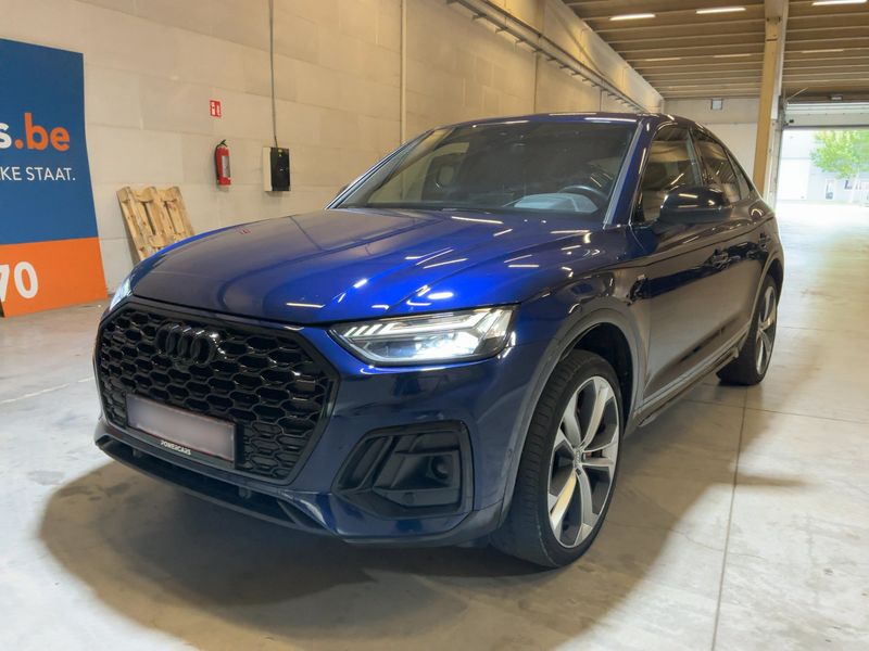 Audi Q5 Sportback 55 TFSIe quattro S line