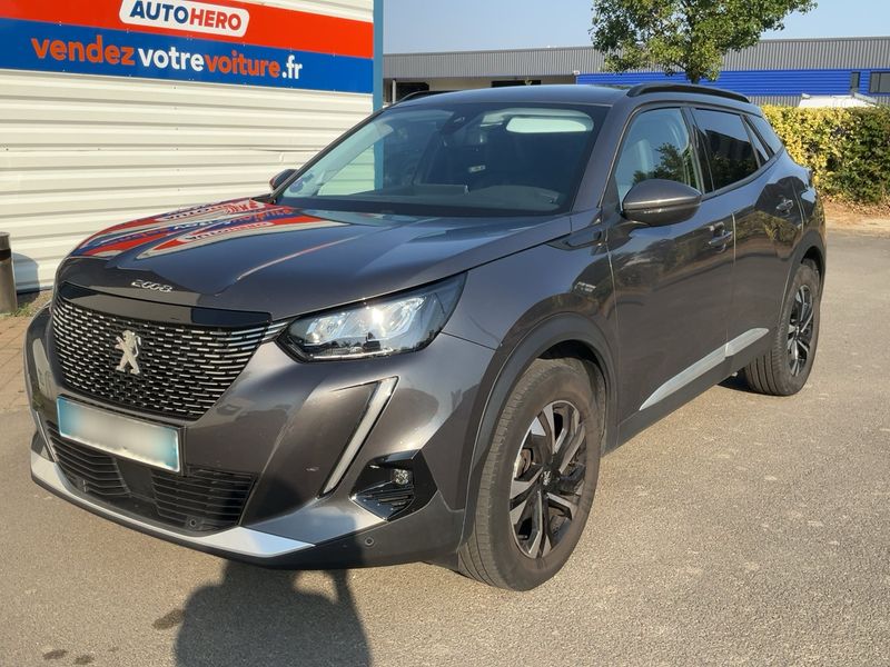 Peugeot 2008 1.2 PureTech Allure Business