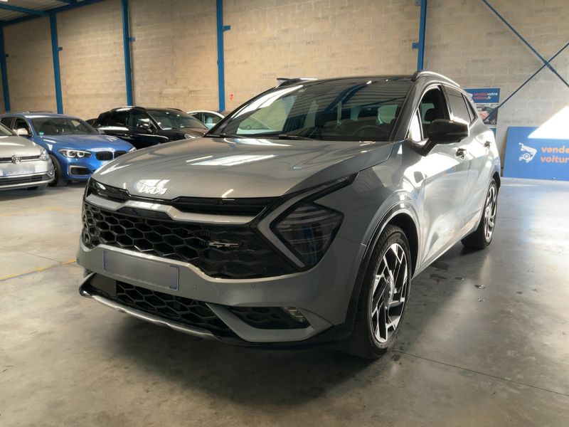 Kia Sportage 1.6 Plug-in Hybrid GT-Line Premium 4WD
