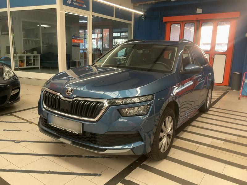 Skoda Kamiq 1.0 TSI Ambition