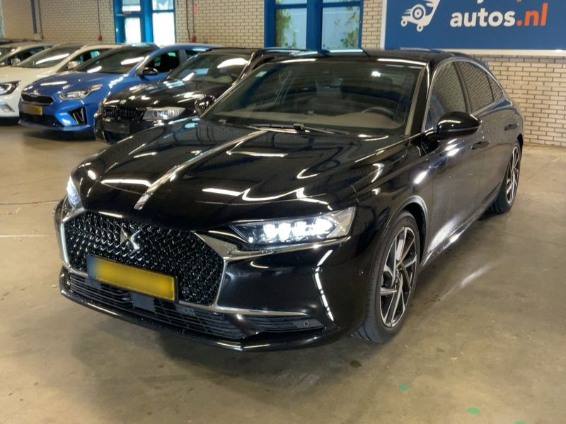 DS Automobiles DS9 1.6 E-Tense Hybrid Rivoli+