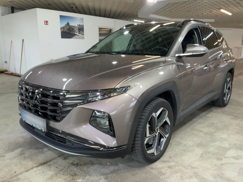 Hyundai Tucson 1.6 T-GDI Plug-in Hybrid Prime 4WD