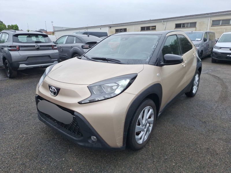 Toyota Aygo X 1.0 VVT-i Design