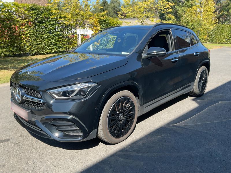Mercedes-Benz GLA-Klasse GLA 180 Mild-Hybrid AMG Line