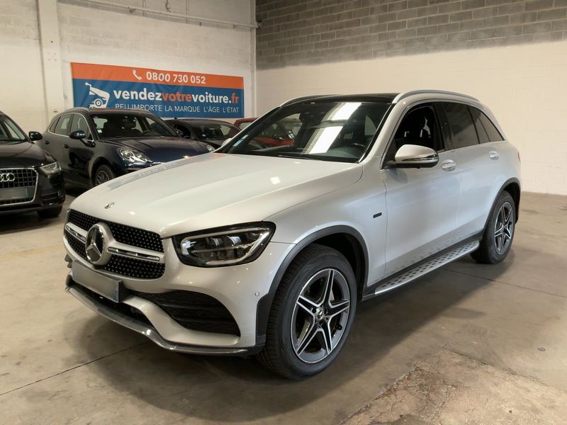 Mercedes-Benz GLC-Klasse GLC 300e 4Matic AMG Line