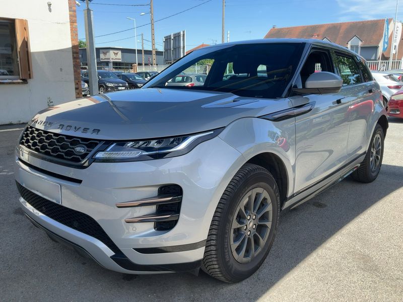 Land Rover Evoque D180 Mild-Hybrid R-dynamic