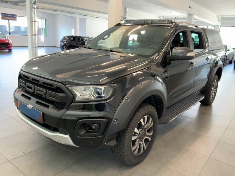 Ford Ranger 2.0 TDCi Doppelkabine 4x4 Wildtrak