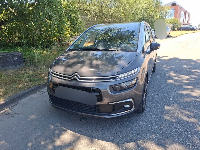Citroen C4 Grand Spacetourer 2.0 Blue-HDi Shine