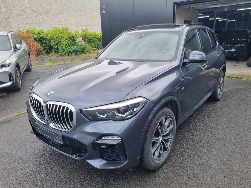 BMW X5 xDrive 45e M Sport
