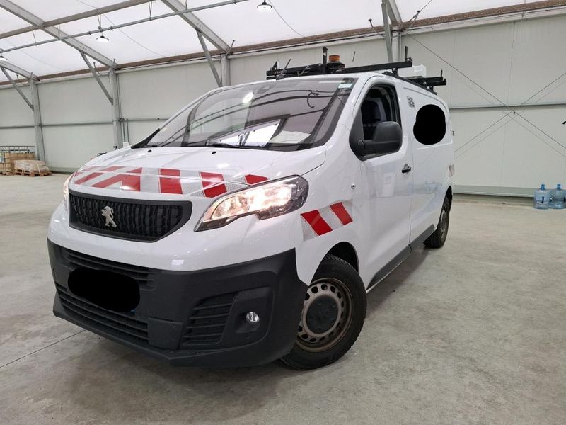 Peugeot Expert 2.0 Blue-HDi M