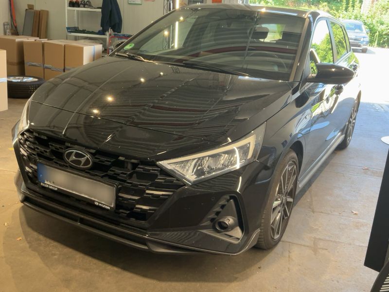 Hyundai i20 1.0 T-GDI Mild-Hybrid N Line