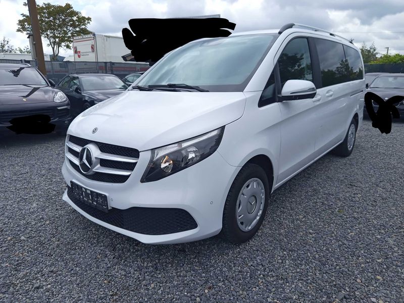 Mercedes-Benz V-Klasse V 220 d lang