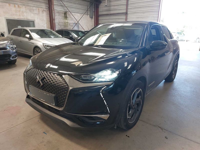 DS Automobiles DS3 Crossback 1.2 PureTech Grand Chic