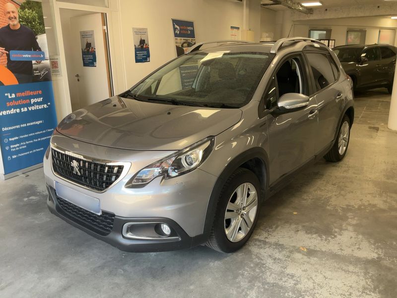 Peugeot 2008 1.2 PureTech Signature