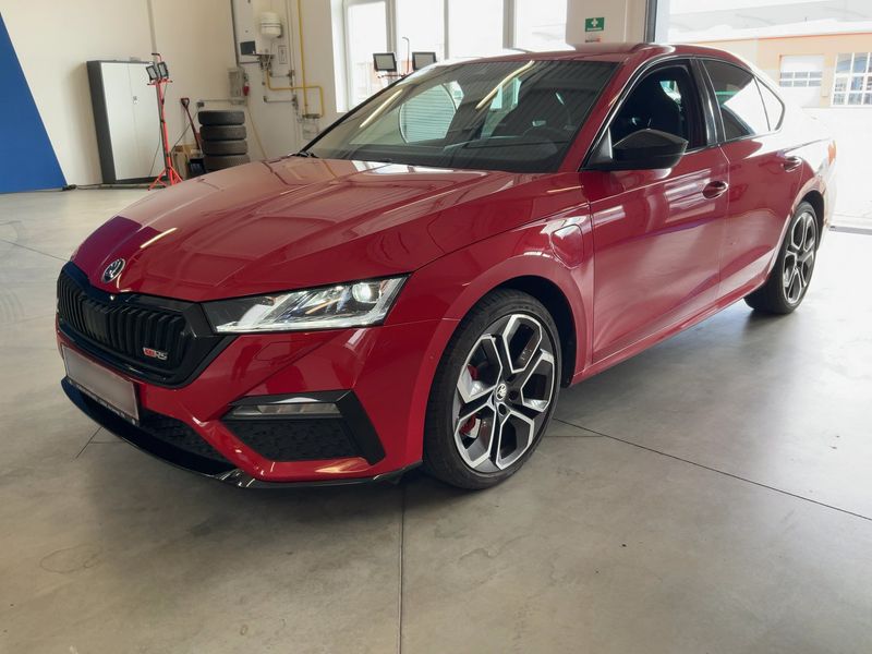 Skoda Octavia 1.4 TSI iV RS