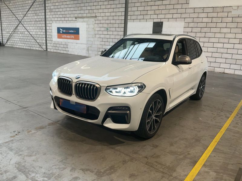BMW X3 M40i