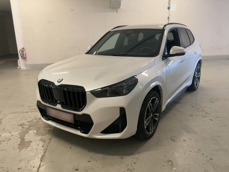 BMW X1 sDrive 20i Mild-Hybrid M Sport