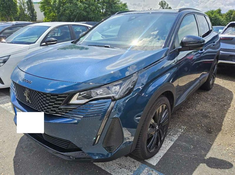 Peugeot 3008 1.2 Mild-Hybrid 136 GT