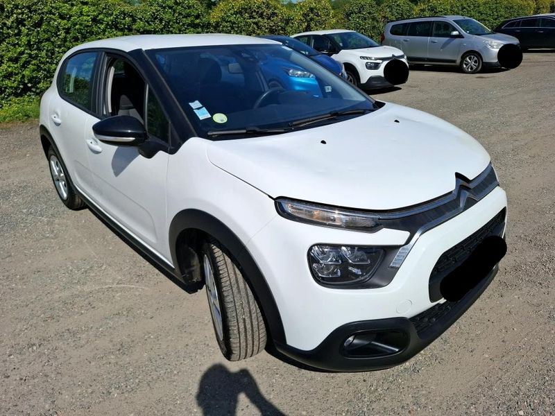 Citroen C3 1.5 Blue-HDi Société Feel
