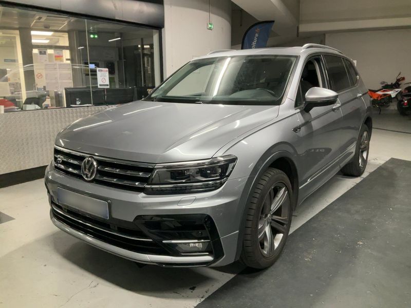Volkswagen Tiguan Allspace 1.5 TSI ACT Comfortline