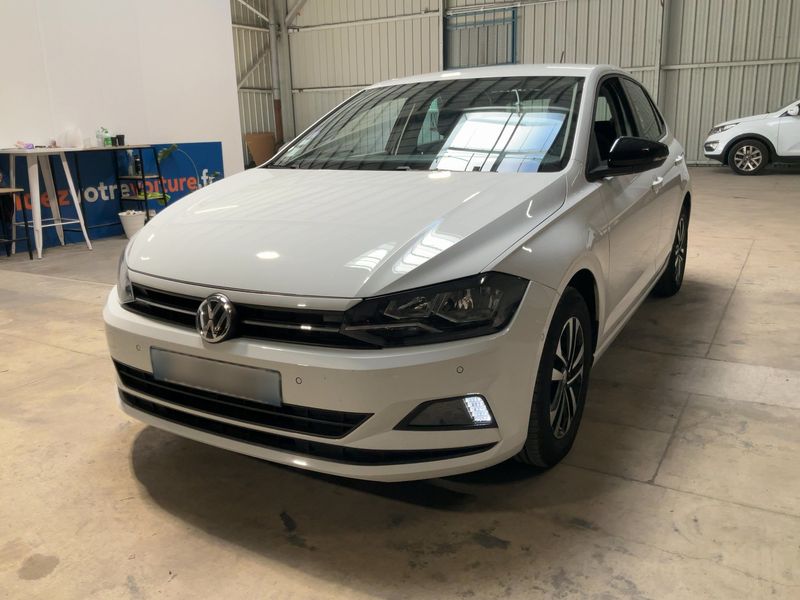 Volkswagen Polo 1.0 IQ.DRIVE