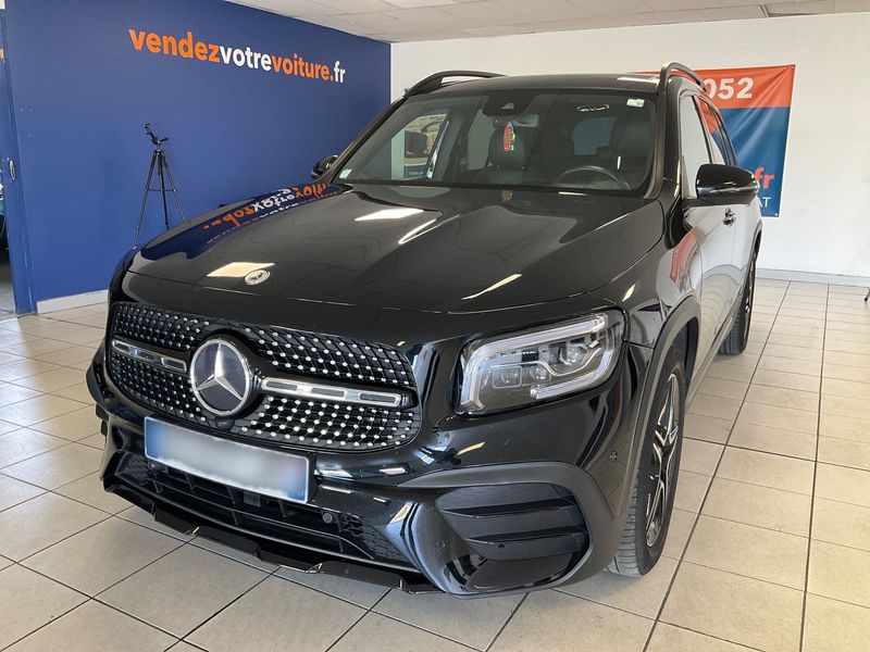 Mercedes-Benz GLB-Klasse GLB 220 d 4Matic AMG Line