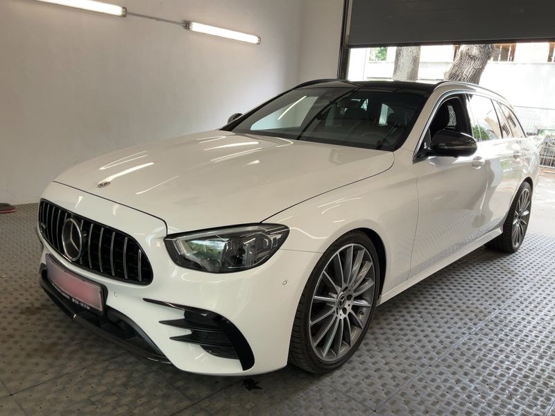 Mercedes-Benz E-Klasse E 53 AMG Mild-Hybrid T 4Matic+