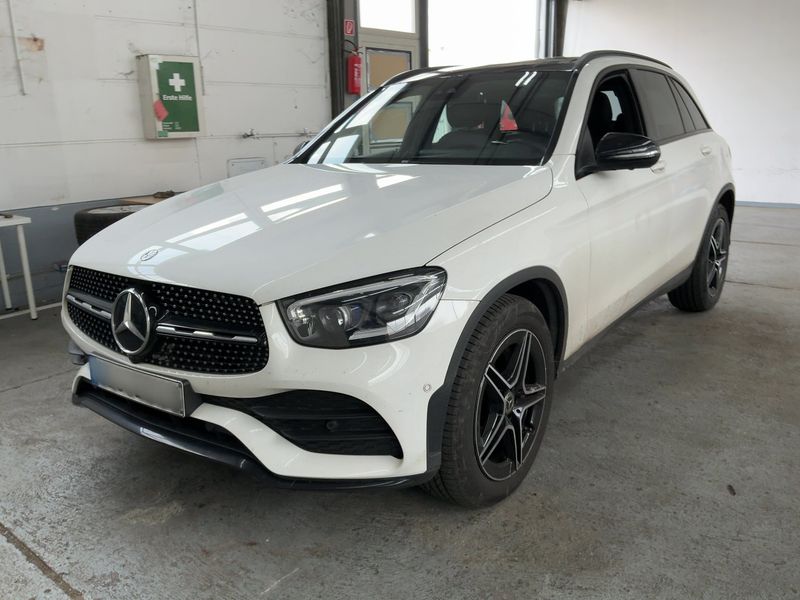 Mercedes-Benz GLC-класс GLC 300 d 4Matic AMG Line