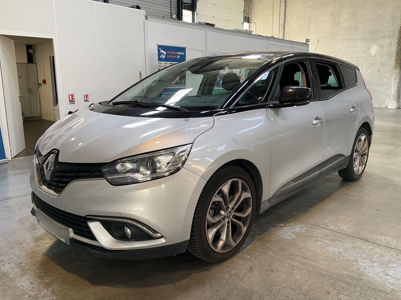 Renault Grand Scenic 1.7 BLUE dCi Grand Business Edition