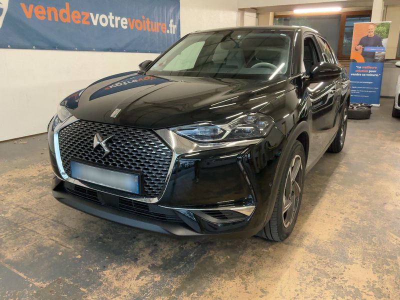 DS Automobiles DS3 Crossback 1.2 PureTech Grand Chic