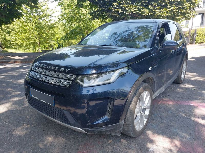 Land Rover Discovery Sport P300e Hybrid SE AWD