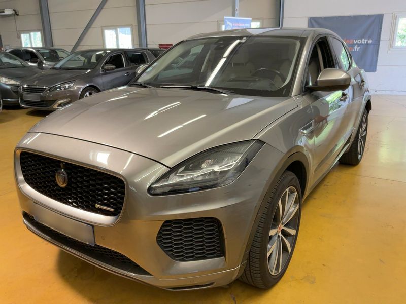 Jaguar E-Pace P250 R-Dynamic HSE AWD