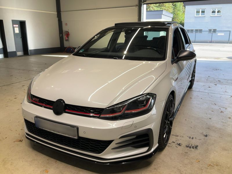 Volkswagen Golf VII 2.0 TSI GTI TCR