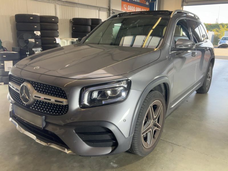 Mercedes-Benz GLB-класс GLB 200 d AMG Line
