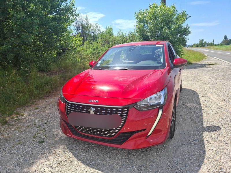 Peugeot 208 1.2 PureTech Allure