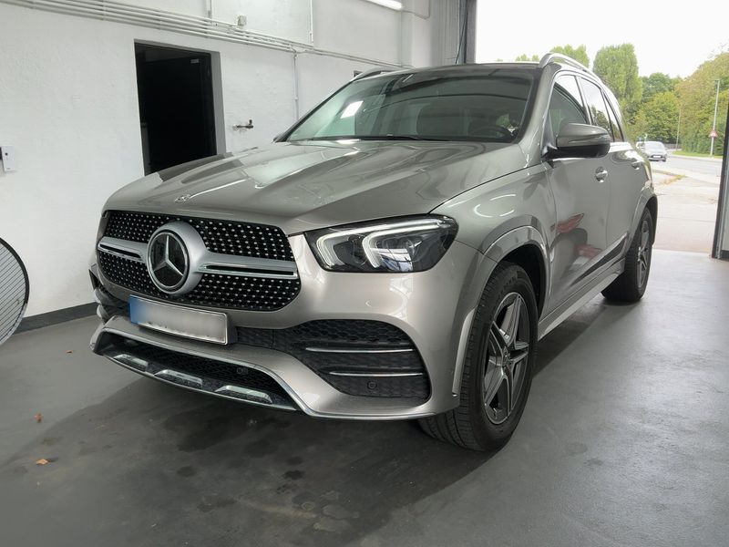 Mercedes-Benz GLE-Klasse GLE 400 d 4Matic AMG Line